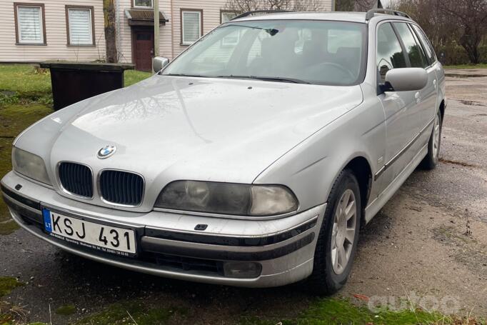 BMW 5 Series E39 [restyling] Touring wagon