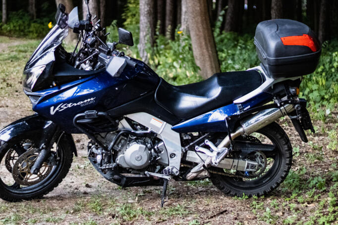 Suzuki V-Strom