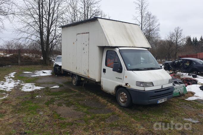 Fiat Ducato 2 generation