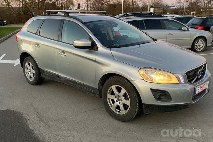 Volvo XC60 1 generation Crossover