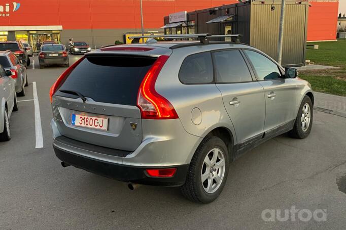 Volvo XC60 1 generation Crossover