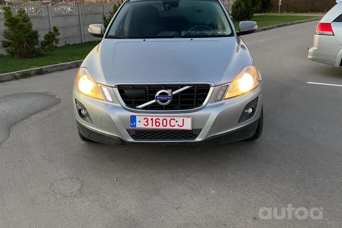 Volvo XC60 1 generation Crossover