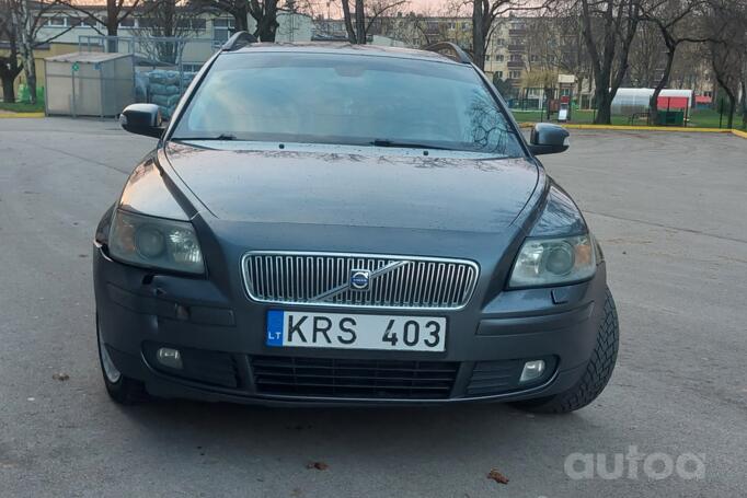 Volvo V50 1 generation wagon