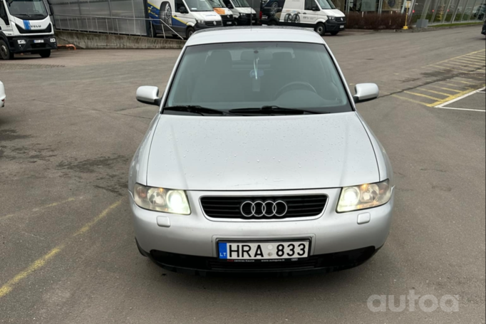 Audi A4 B5 Sedan