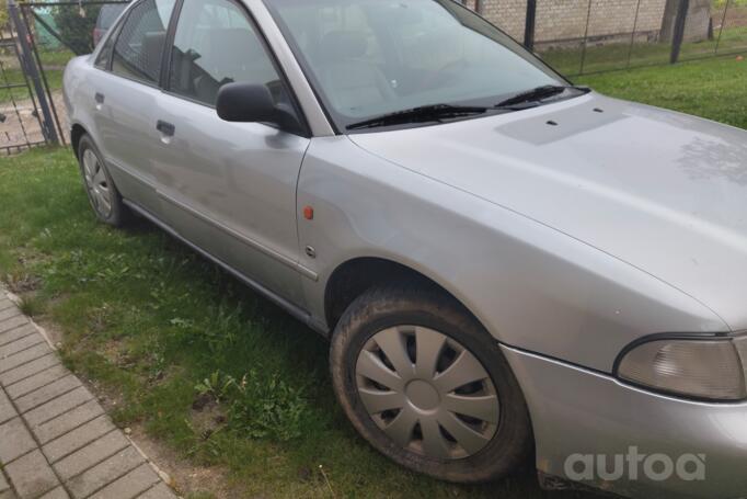 Audi A4 B5 Sedan