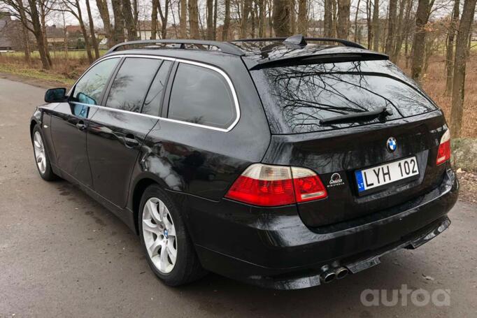 BMW 5 Series E60/E61 Touring wagon