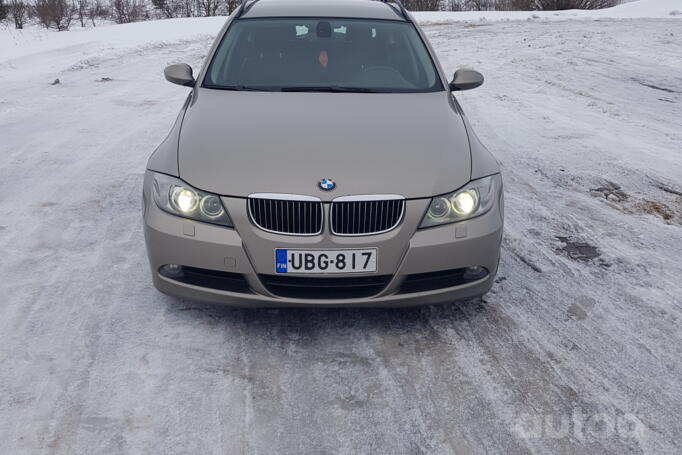 BMW 3 Series E90/E91/E92/E93 Touring wagon