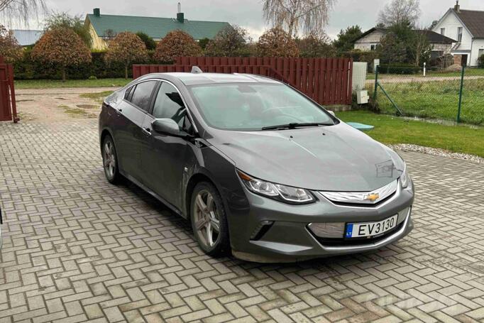 Chevrolet Volt