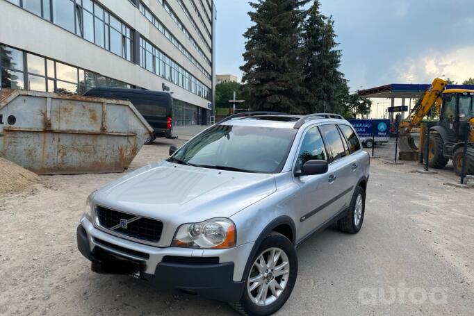 Volvo XC90 1 generation Crossover