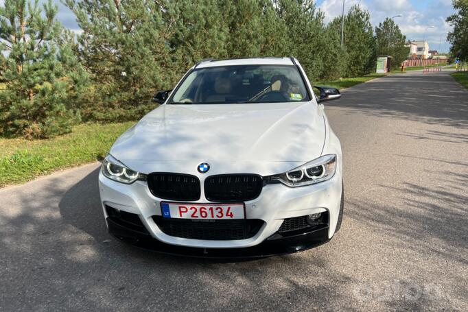 BMW 3 Series F30/F31/F34 Touring wagon