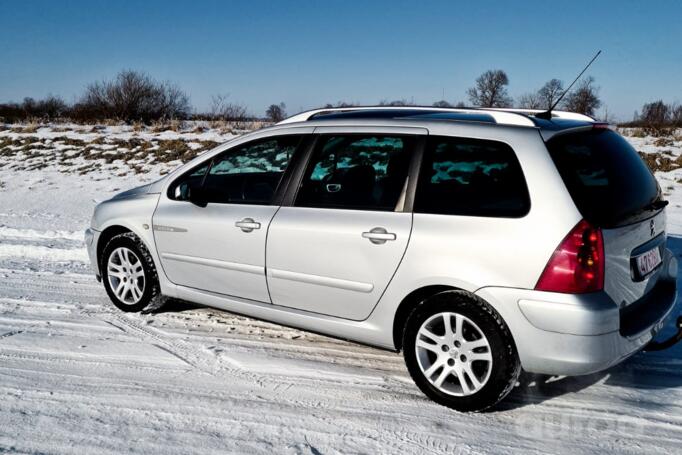 Peugeot 307 1 generation [restyling] wagon