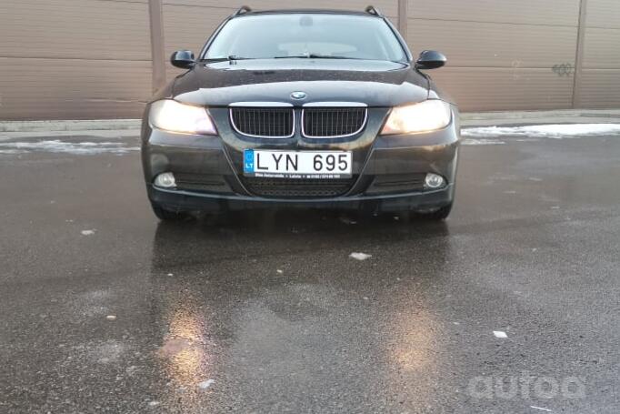 BMW 3 Series E90/E91/E92/E93 Touring wagon