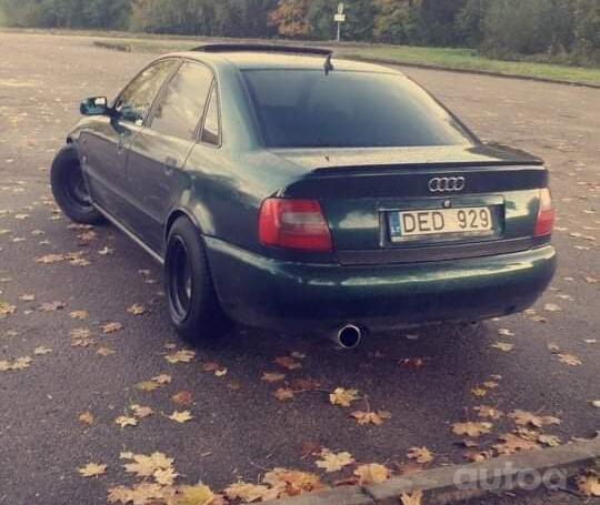 Audi A4 B5 Sedan
