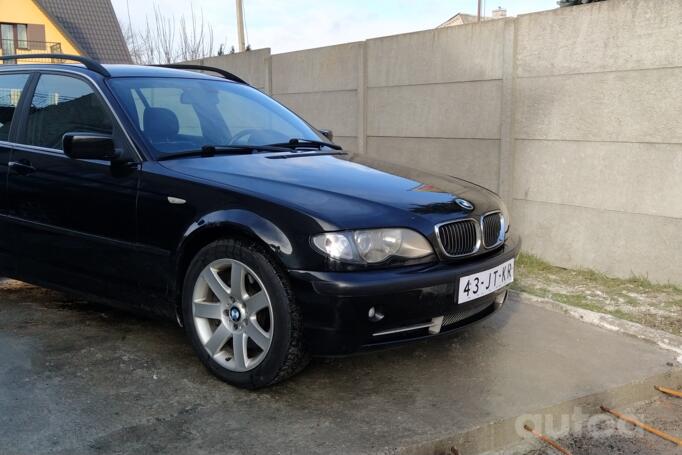 BMW 3 Series E46 [restyling] Touring wagon
