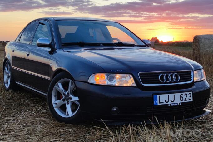 Audi A4 B5 Sedan