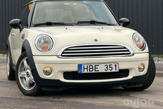 Mini Coupe