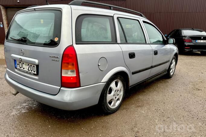 Opel Astra G wagon 5-doors