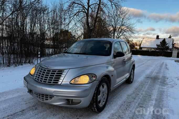 Chrysler PT Cruiser 1 generation Hatchback