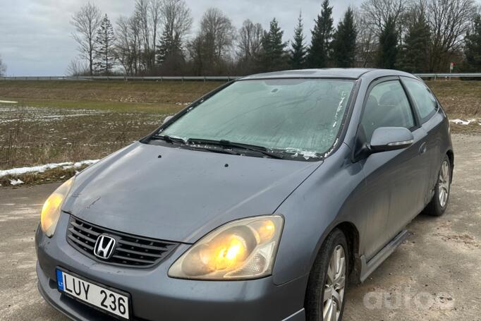 Honda Civic 7 generation Hatchback 3-doors