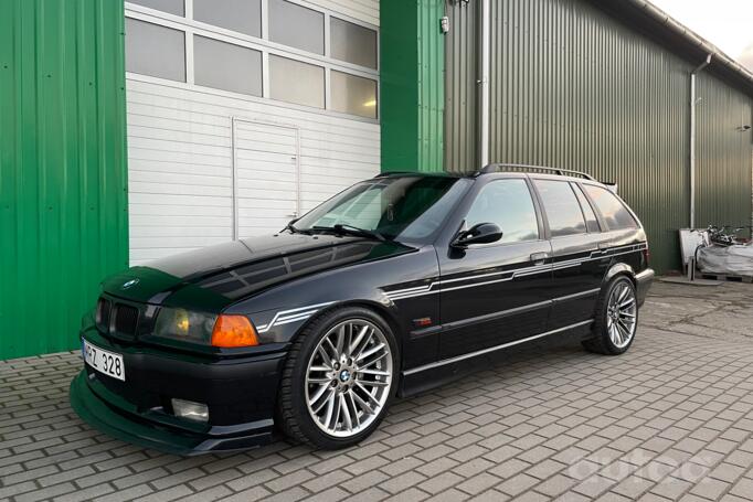 BMW 3 Series E36 Touring wagon