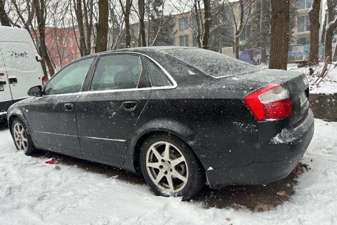 Audi A4 B6 Sedan