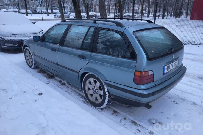 BMW 3 Series E36 Touring wagon