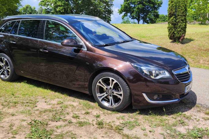 Opel Insignia OPC