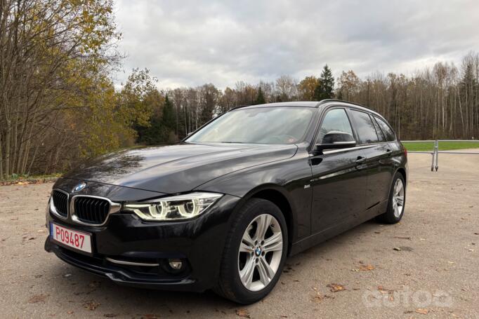 BMW 3 Series F30/F31/F34 [restyling] wagon