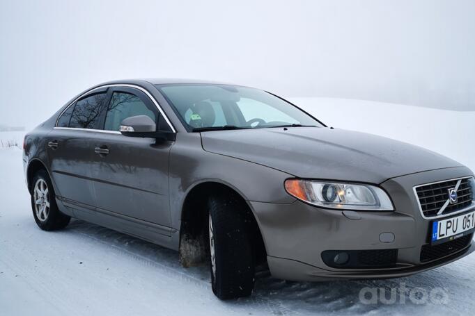 Volvo S80 2 generation Sedan