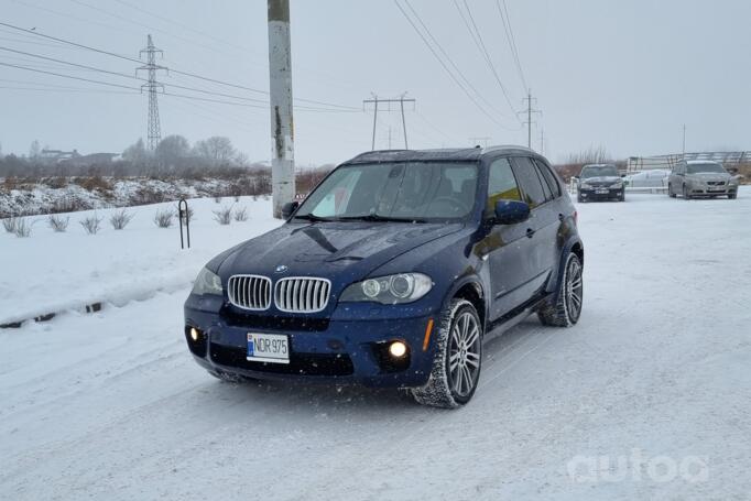 BMW X5 E70 [restyling] Crossover