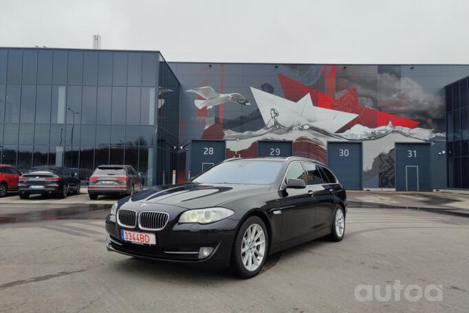 BMW 5 Series F07/F10/F11 Touring wagon