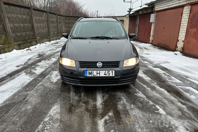 Fiat Stilo 1 generation wagon