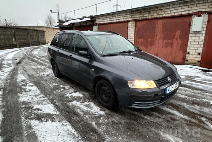 Fiat Stilo 1 generation wagon