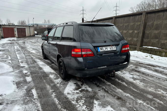 Fiat Stilo 1 generation wagon