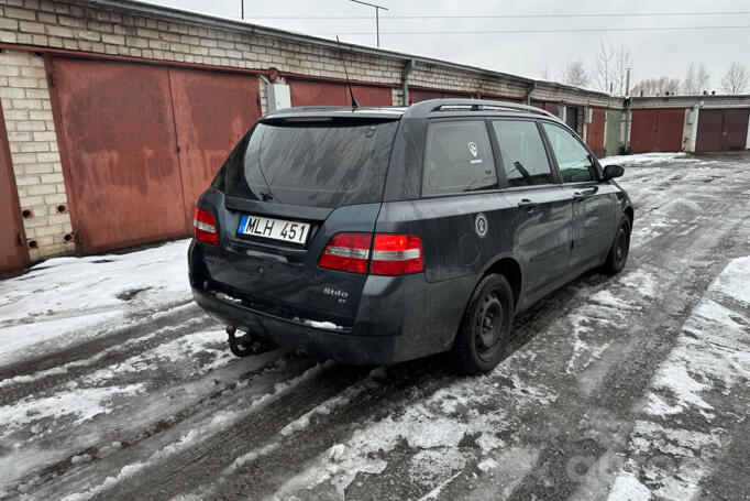 Fiat Stilo 1 generation wagon