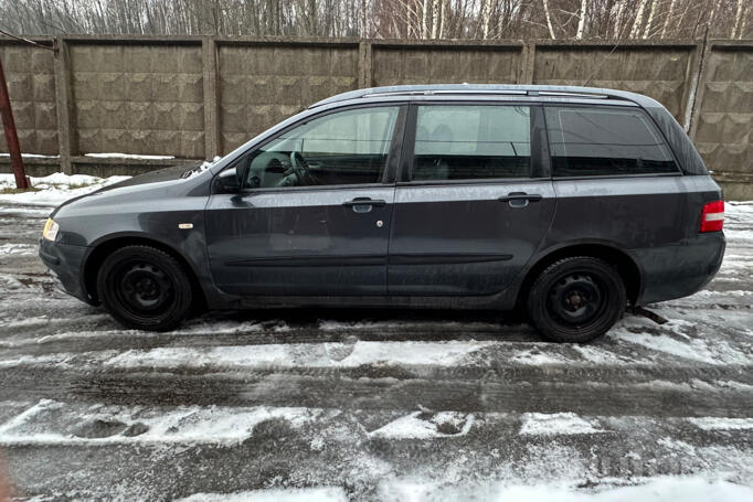 Fiat Stilo 1 generation wagon