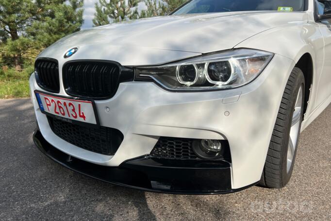 BMW 3 Series F30/F31/F34 Touring wagon