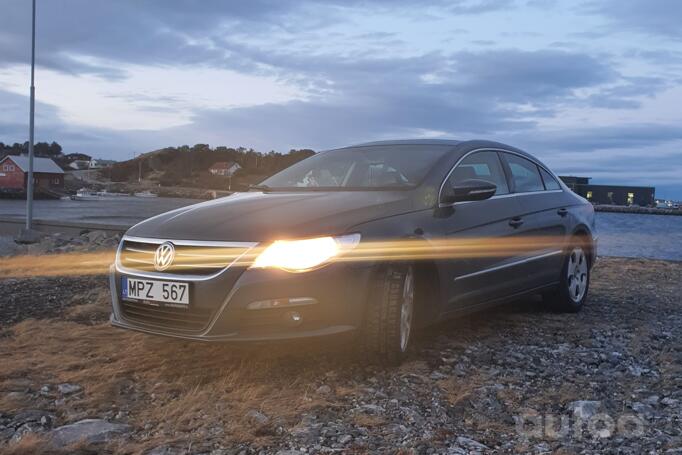 Volkswagen Passat CC 1 generation Sedan