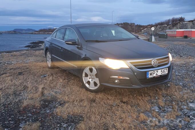 Volkswagen Passat CC 1 generation Sedan