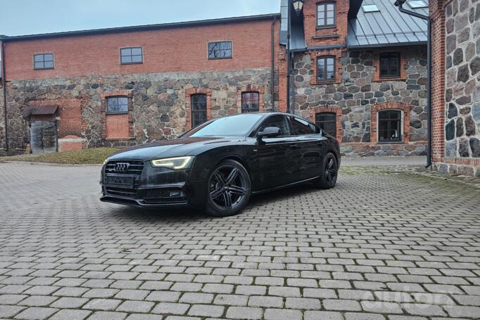 Audi A5 8T [restyling] Coupe