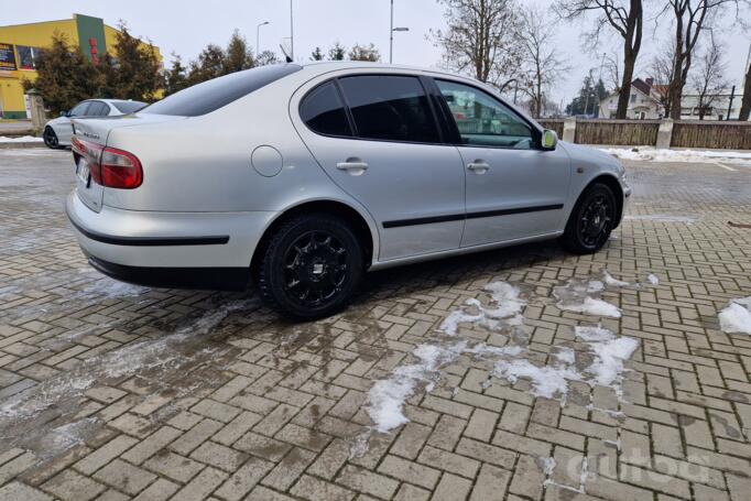 SEAT Toledo 1 generation [restyling] Liftback