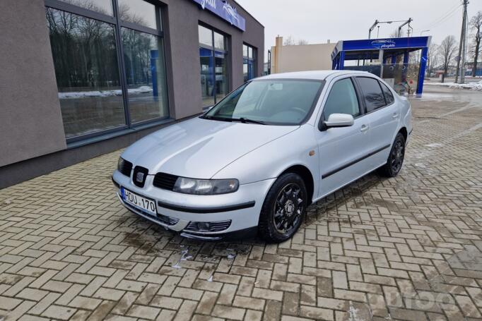 SEAT Toledo 1 generation [restyling] Liftback