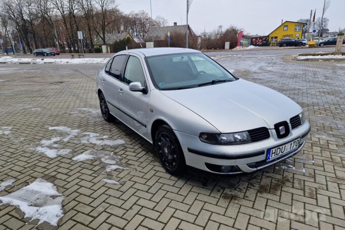 SEAT Toledo 1 generation [restyling] Liftback