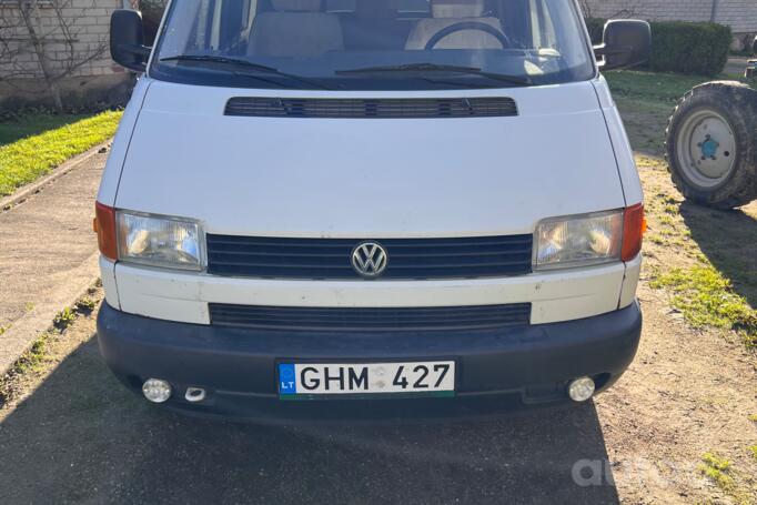 Volkswagen Transporter T4 Minivan 4-doors