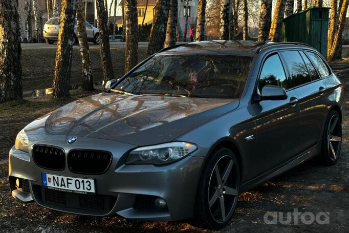 BMW 5 Series E60/E61 [restyling] Touring wagon