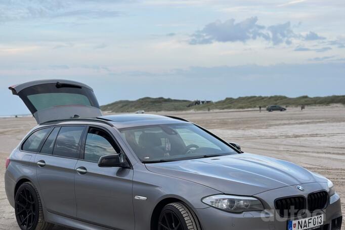 BMW 5 Series E60/E61 [restyling] Touring wagon