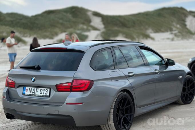 BMW 5 Series E60/E61 [restyling] Touring wagon