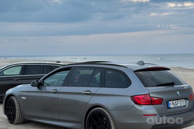 BMW 5 Series E60/E61 [restyling] Touring wagon