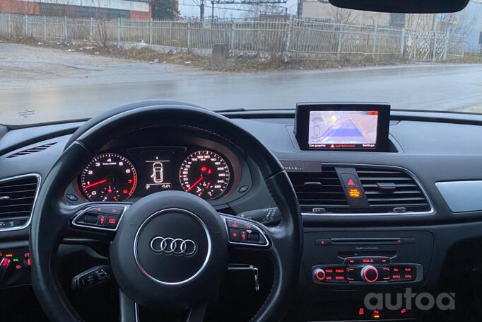 Audi Q3 8U [restyling] Crossover