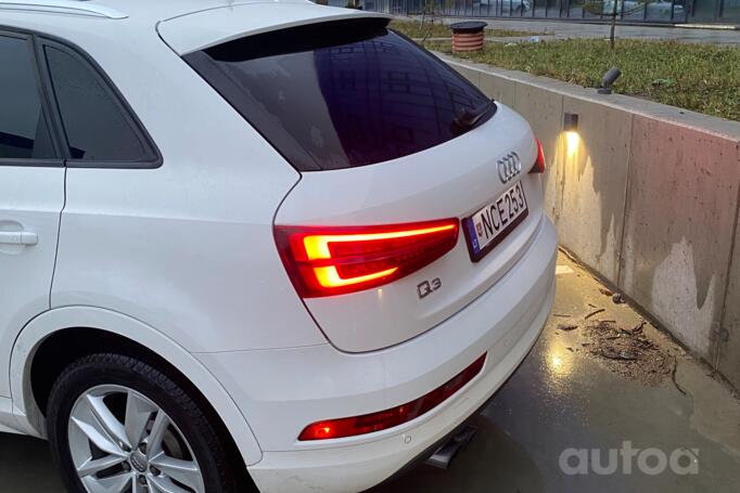 Audi Q3 8U [restyling] Crossover